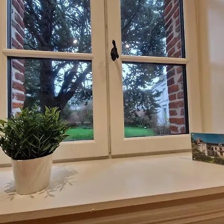 Appartement Jardin De La Prefecture *