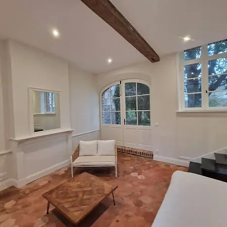 Jardin De La Prefecture Appartement Arras