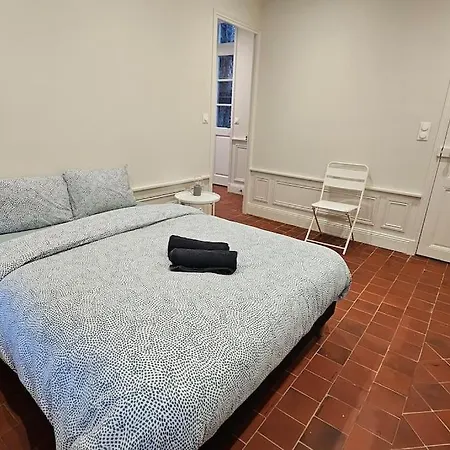 Jardin De La Prefecture * Arras