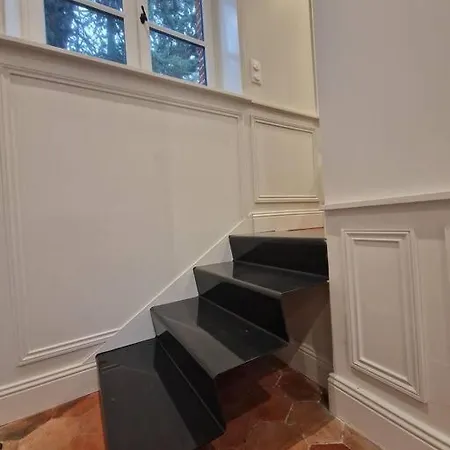 Appartement Jardin De La Prefecture