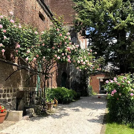 Appartement Jardin De La Prefecture Arras