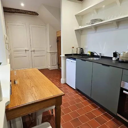 Appartement Jardin De La Prefecture *