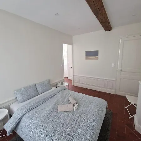 T2 Calme Et Lumineux à En Rez-de-chaussée Apartamento Arras