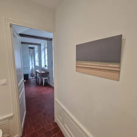 T2 Calme Et Lumineux à En Rez-de-chaussée Apartamento Arras