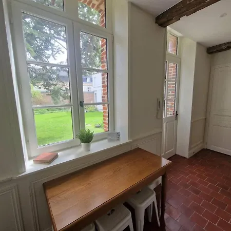 T2 Calme Et Lumineux à En Rez-de-chaussée Apartamento Arras