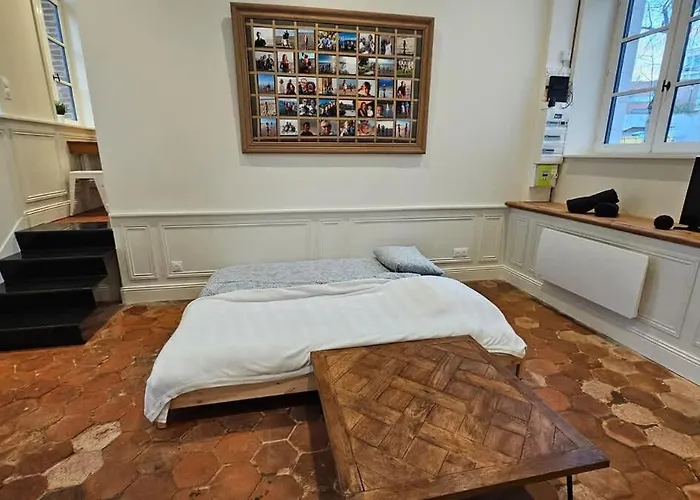 Jardin De La Prefecture Arras