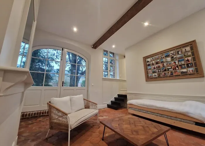 Jardin De La Prefecture Appartement