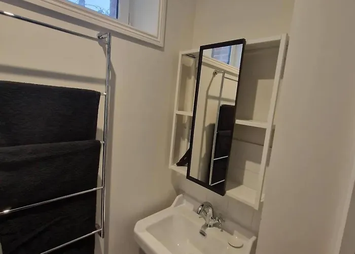 Appartement Jardin De La Prefecture *